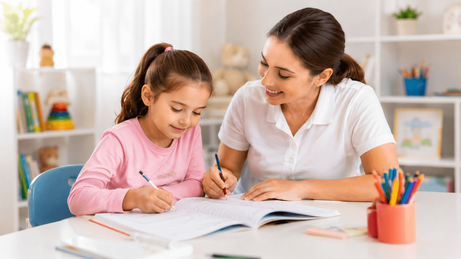 Psicopedagogía en TerapiaLuz