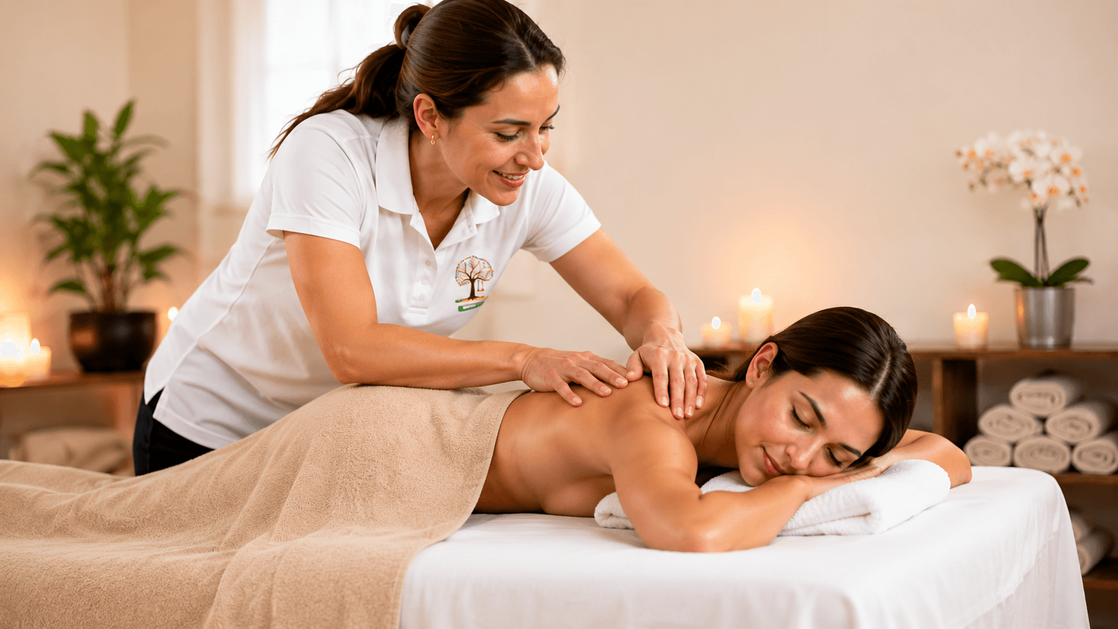 Masoterapia en TerapiaLuz