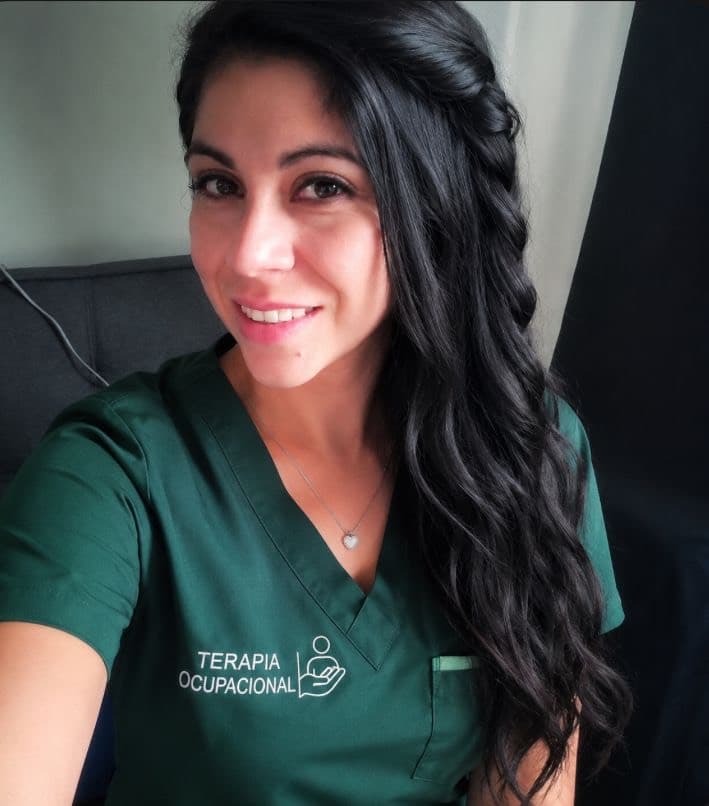 Foto de Solange Viviana Riquelme Valencia